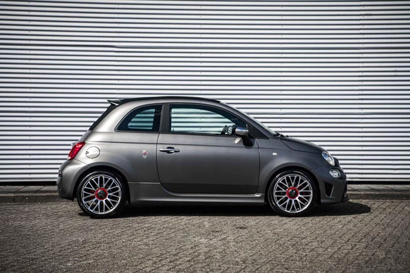 Abarth 595C - Afbeelding 15 van 30