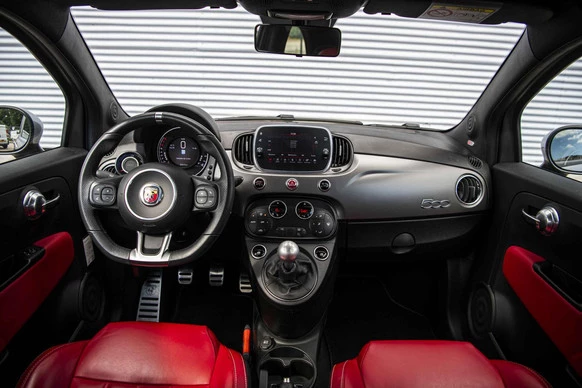 Abarth 595C - Afbeelding 16 van 30
