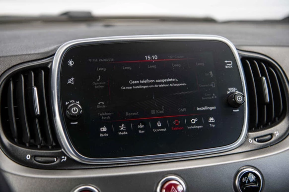 Abarth 595C - Afbeelding 18 van 30