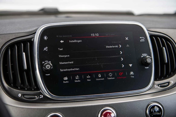 Abarth 595C - Afbeelding 19 van 30