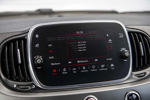 Abarth 595C - Afbeelding 20 van 30