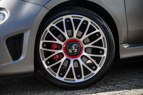 Abarth 595C - Afbeelding 22 van 30