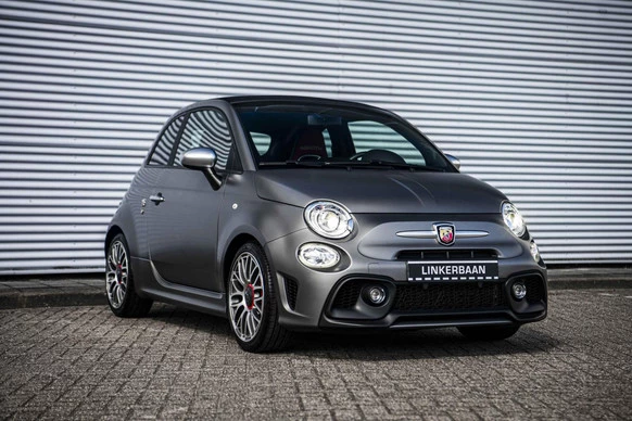 Abarth 595C - Afbeelding 23 van 30