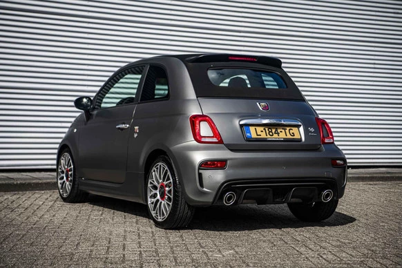 Abarth 595C - Afbeelding 24 van 30