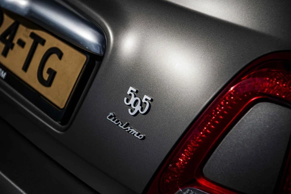 Abarth 595C - Afbeelding 25 van 30