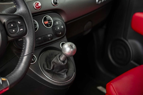 Abarth 595C - Afbeelding 28 van 30