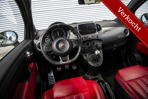 Abarth 595C - Afbeelding 4 van 30