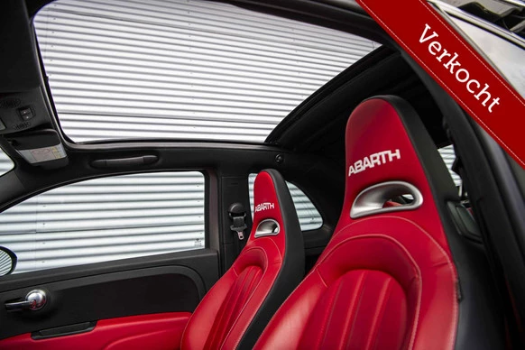 Abarth 595C - Afbeelding 7 van 30