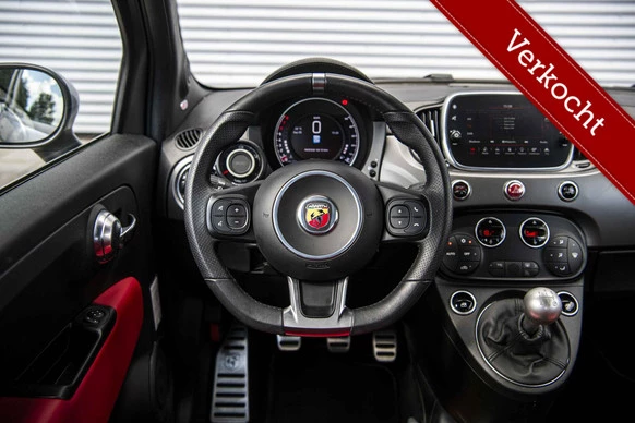 Abarth 595C - Afbeelding 8 van 30