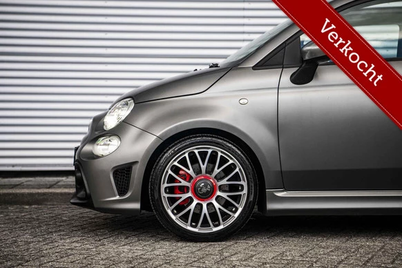 Abarth 595C - Afbeelding 9 van 30