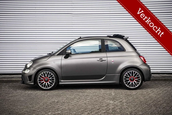 Abarth 595C - Afbeelding 10 van 30