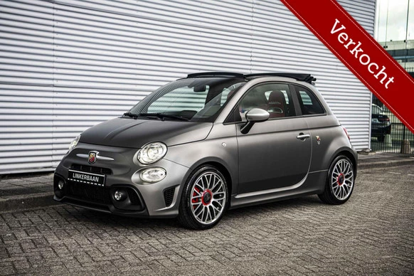 Abarth 595C - Afbeelding 11 van 30