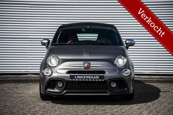 Abarth 595C - Afbeelding 12 van 30