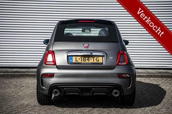 Abarth 595C - Afbeelding 13 van 30