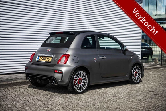 Abarth 595C - Afbeelding 14 van 30
