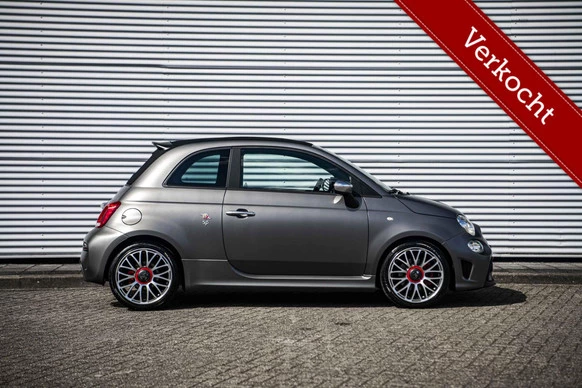 Abarth 595C - Afbeelding 15 van 30