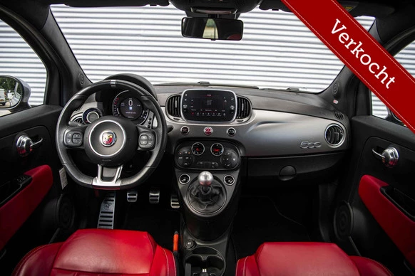 Abarth 595C - Afbeelding 16 van 30