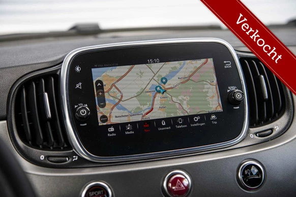 Abarth 595C - Afbeelding 17 van 30