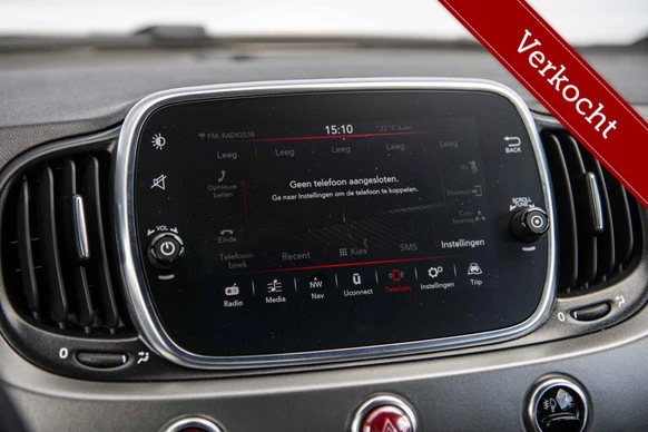 Abarth 595C - Afbeelding 18 van 30