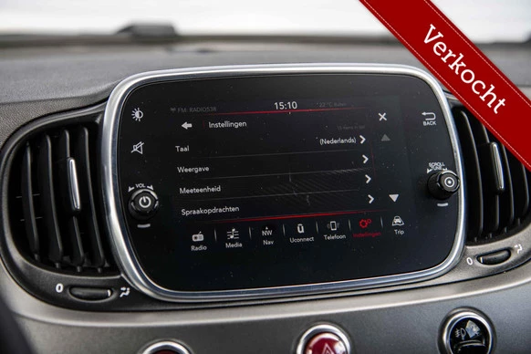 Abarth 595C - Afbeelding 19 van 30