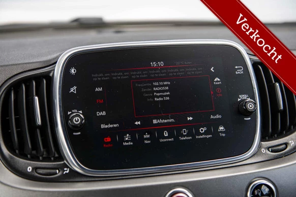 Abarth 595C - Afbeelding 20 van 30