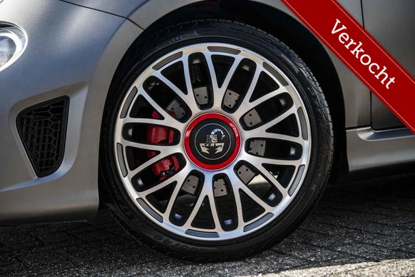 Abarth 595C - Afbeelding 22 van 30