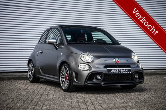 Abarth 595C - Afbeelding 23 van 30