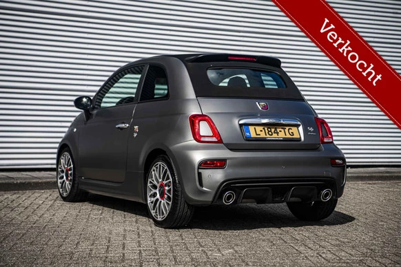 Abarth 595C - Afbeelding 24 van 30