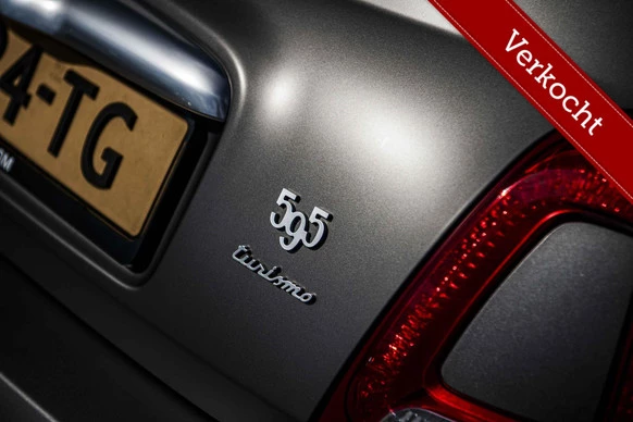Abarth 595C - Afbeelding 25 van 30