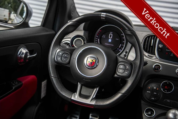 Abarth 595C - Afbeelding 26 van 30
