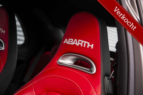 Abarth 595C - Afbeelding 27 van 30