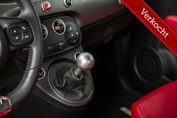 Abarth 595C - Afbeelding 28 van 30