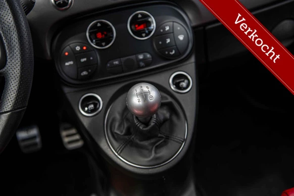 Abarth 595C - Afbeelding 29 van 30