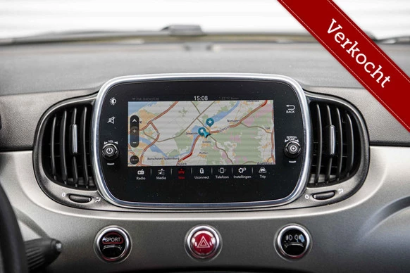 Abarth 595C - Afbeelding 30 van 30