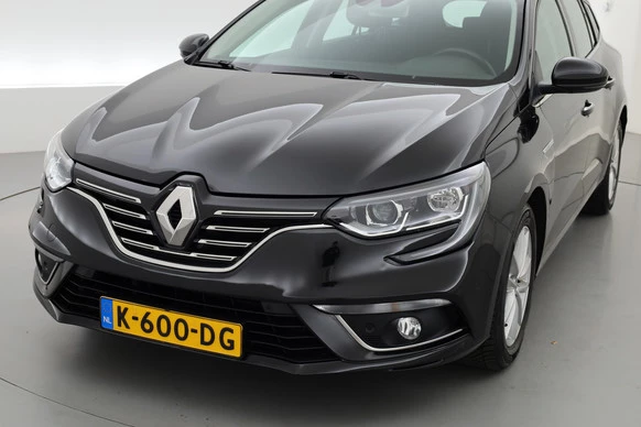 Renault Mégane Estate - Afbeelding 21 van 27