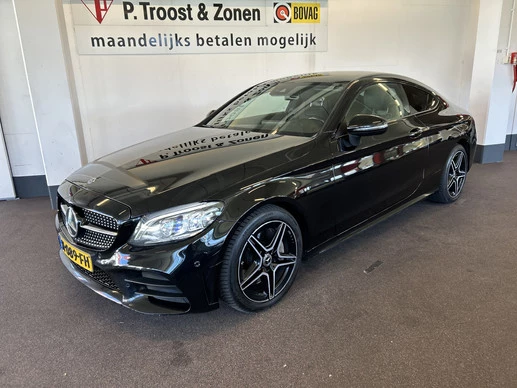 Mercedes-Benz C-Klasse - Afbeelding 1 van 30