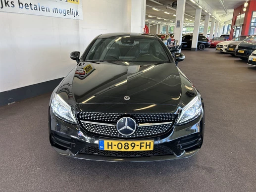 Mercedes-Benz C-Klasse - Afbeelding 4 van 30