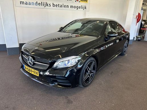 Mercedes-Benz C-Klasse - Afbeelding 5 van 30