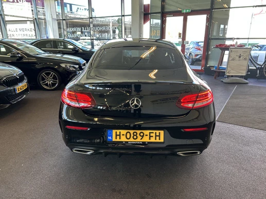 Mercedes-Benz C-Klasse - Afbeelding 7 van 30