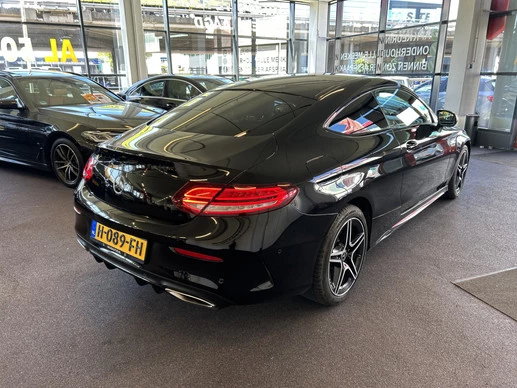 Mercedes-Benz C-Klasse - Afbeelding 8 van 30