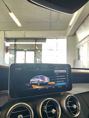 Mercedes-Benz C-Klasse - Afbeelding 22 van 30