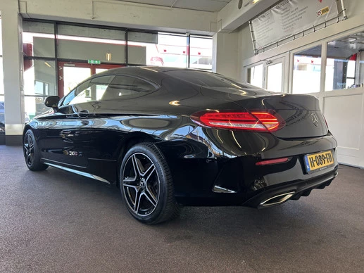 Mercedes-Benz C-Klasse - Afbeelding 27 van 30