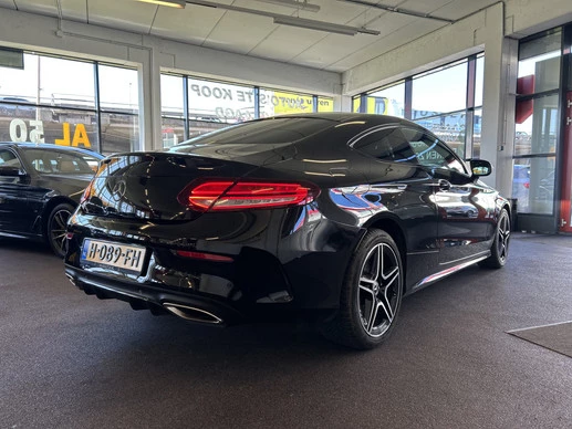 Mercedes-Benz C-Klasse - Afbeelding 29 van 30