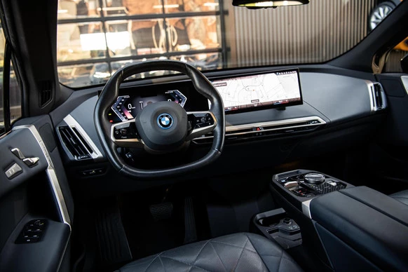 BMW iX - Afbeelding 4 van 30