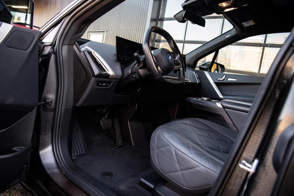 BMW iX - Afbeelding 5 van 30