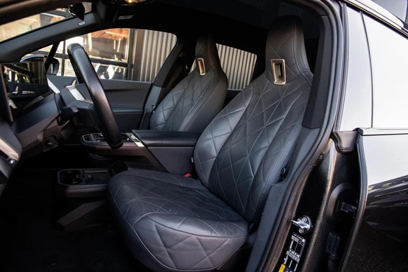 BMW iX - Afbeelding 6 van 30