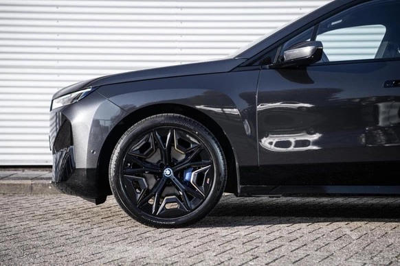 BMW iX - Afbeelding 9 van 30