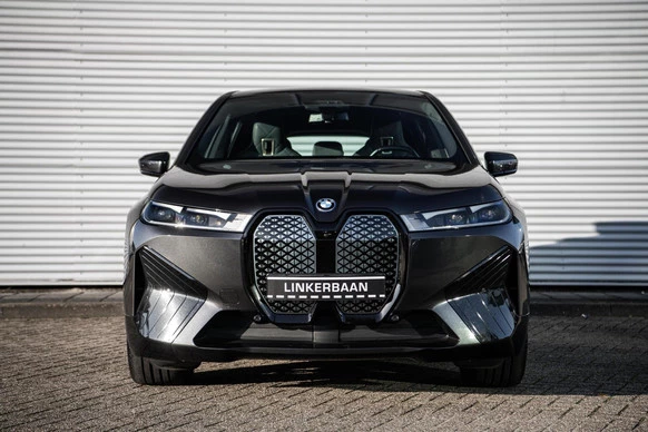 BMW iX - Afbeelding 12 van 30