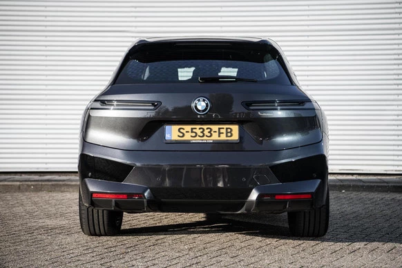 BMW iX - Afbeelding 13 van 30