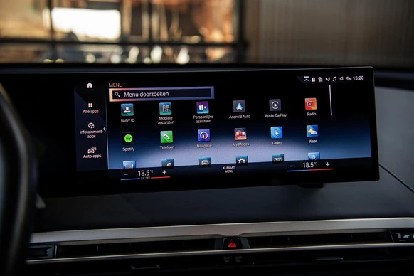 BMW iX - Afbeelding 24 van 30